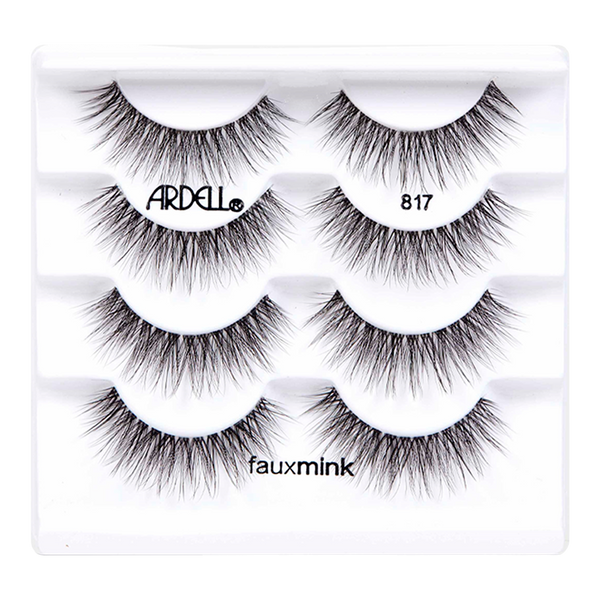 Faux Mink #817 False Eyelash Multipack
