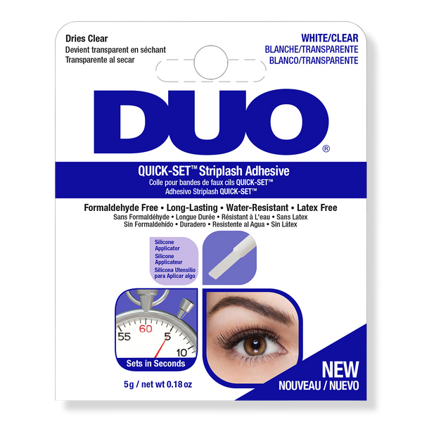 Duo Quick-Set Lash Adhesive Clear
