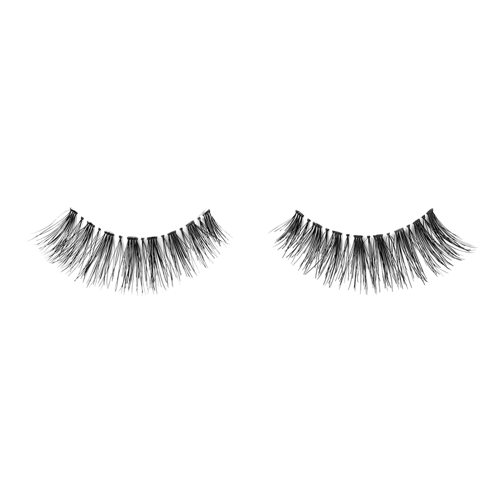 Natural False Eyelash #120 Multipack