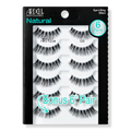 Natural False Eyelash #120 Multipack