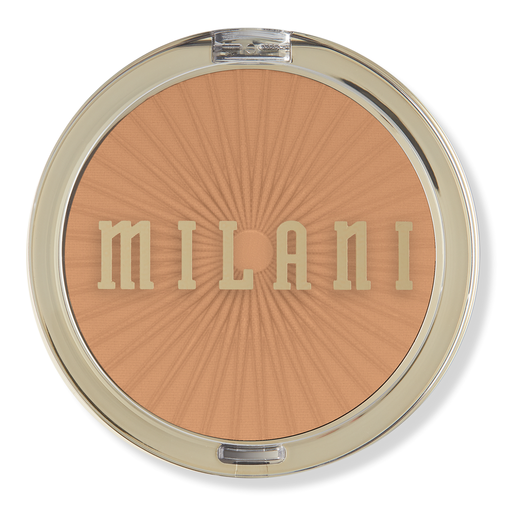 Milani Silky Matte Bronzing Powder Bronzer Sun Tan 0.14 oz