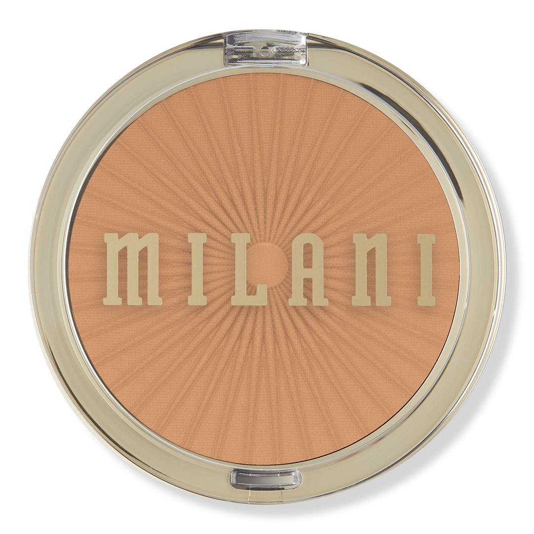 Milani Silky Matte Bronzing Powder Bronzer Sun Tan 0.14 oz