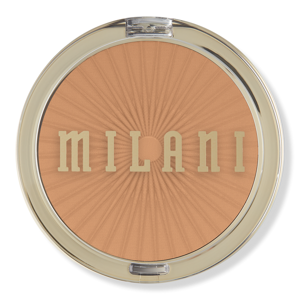 Milani Silky Matte Bronzing Powder Bronzer Sun Tan 0.14 oz