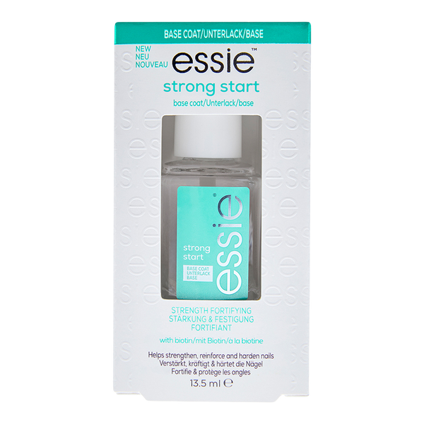 Strong Start Nail Treatment Strengthening Base Coat