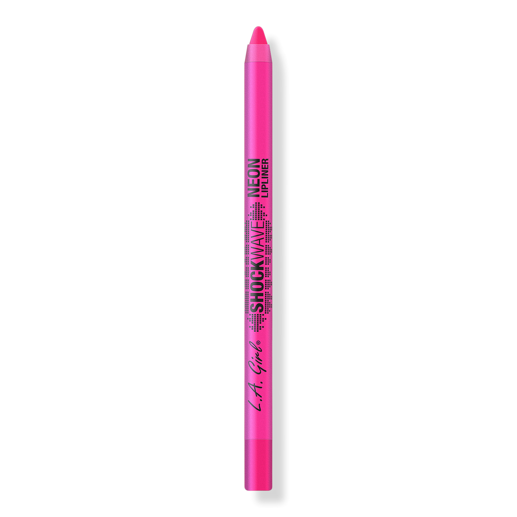 L.A. Girl Shockwave Lipliner, Pop, 0.04 oz