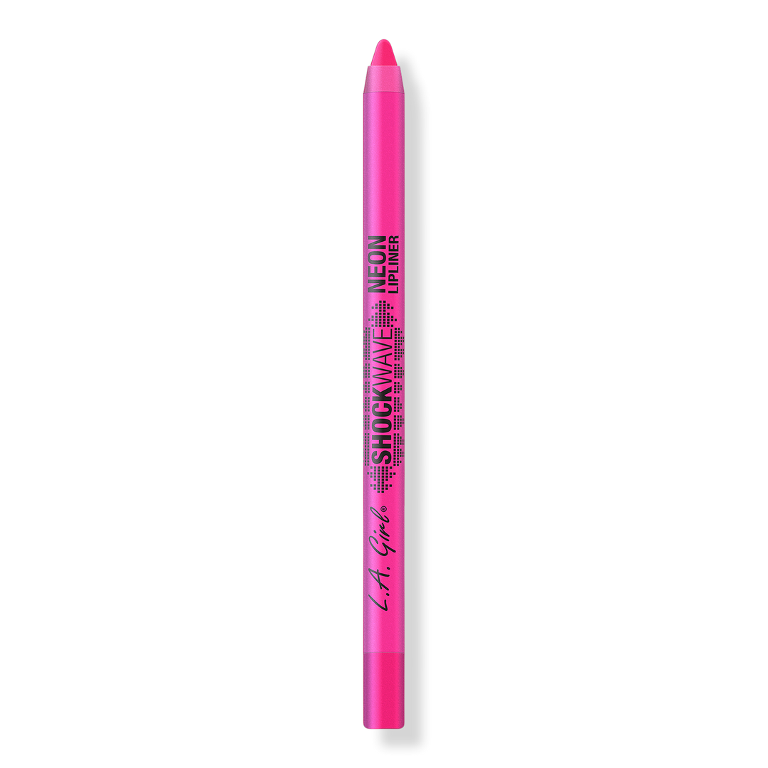 L.A. Girl Shockwave Lipliner, Pop, 0.04 oz