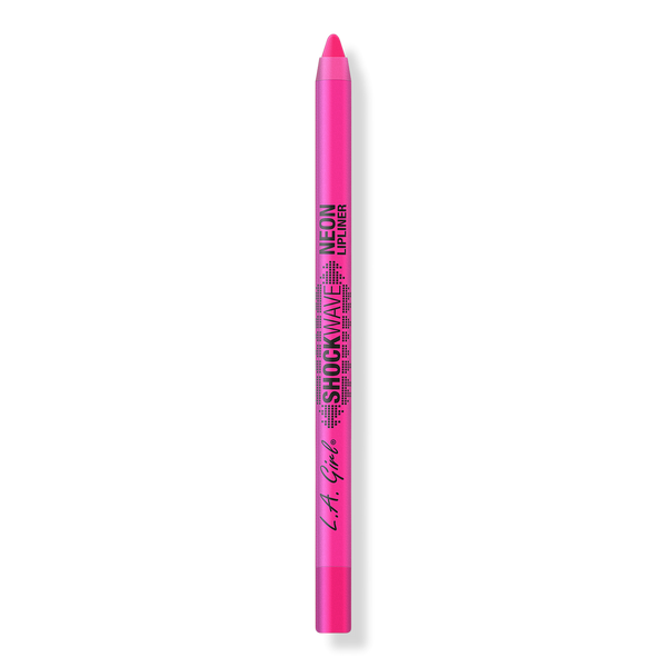 L.A. Girl Shockwave Lipliner, Pop, 0.04 oz