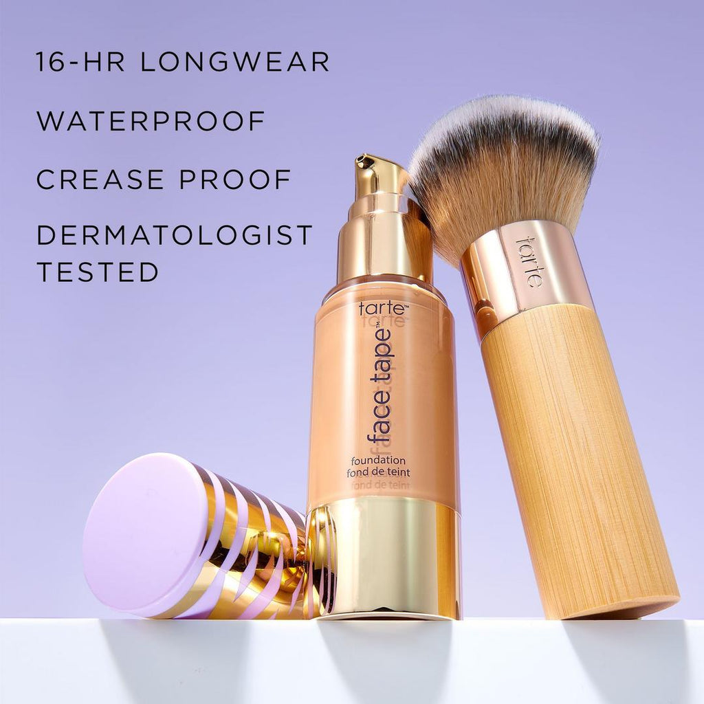 Tarte Face Tape Foundation, 47H Tan-Deep Honey, 1.01 oz