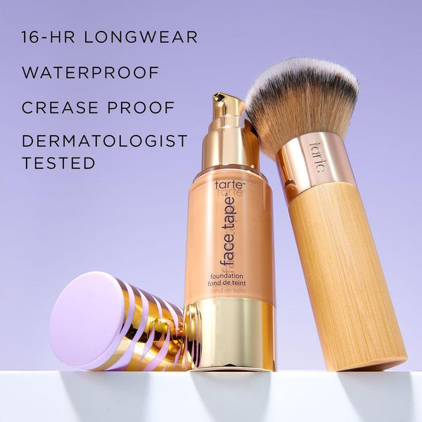 Tarte Face Tape Foundation, 51N Deep Neutral, 1.01 oz