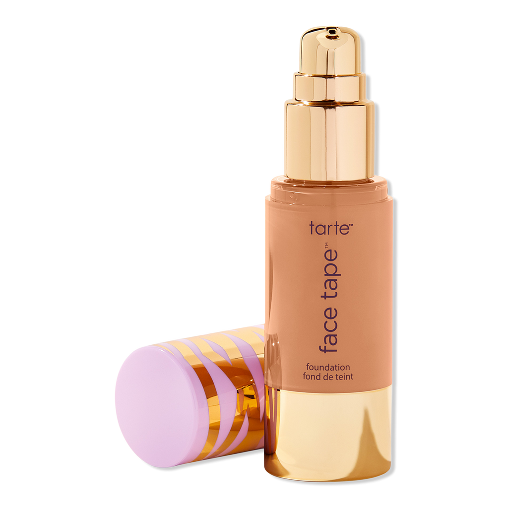 Tarte Face Tape Foundation, 47H Tan-Deep Honey, 1.01 oz