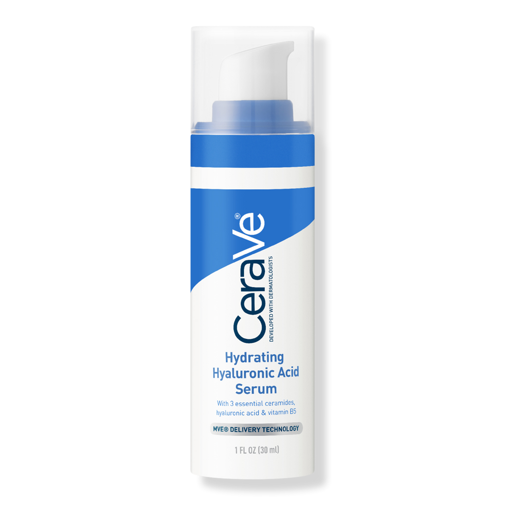 Hydrating Hyaluronic Acid Serum