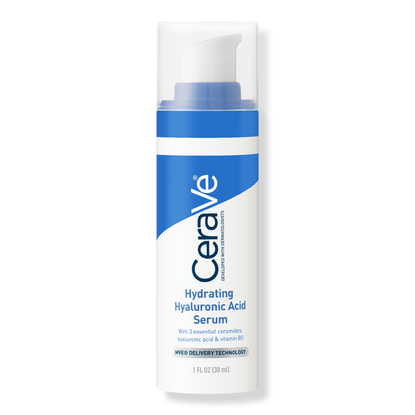 Hydrating Hyaluronic Acid Serum