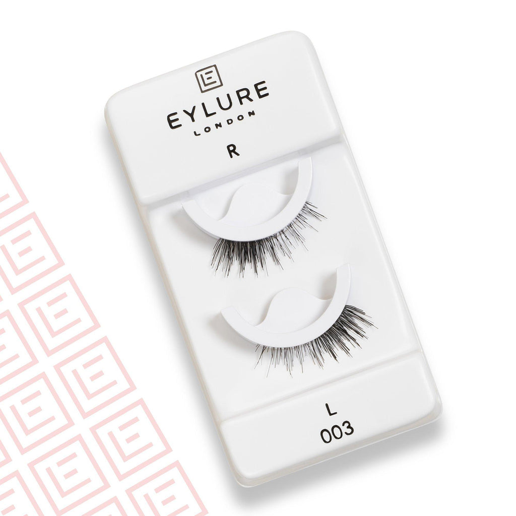 Pre-Glued Naturals No. 003 Eyelashes