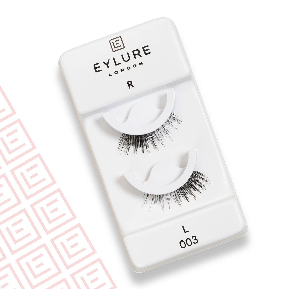 Pre-Glued Naturals No. 003 Eyelashes