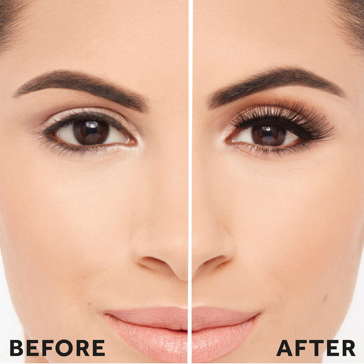 Luxe Cashmere Eyelashes, No. 6