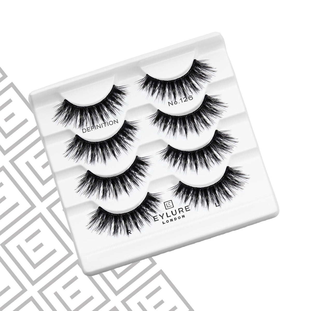 Definition No. 126 Eyelashes Multipack