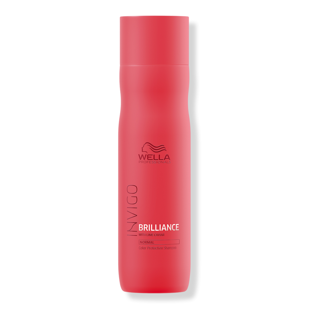 Wella Invigo Brilliance Shampoo für normales Haar, 10.1 oz