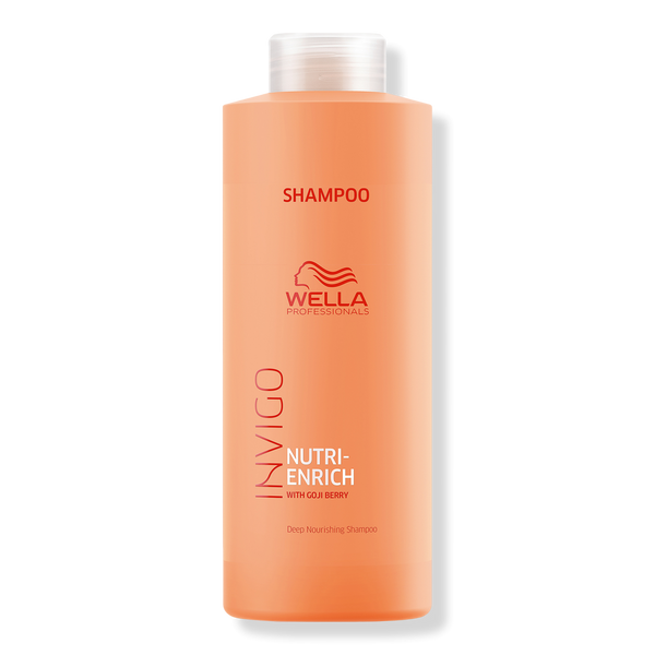 Wella Invigo Nutri-Enrich Shampoo, 33.8 oz