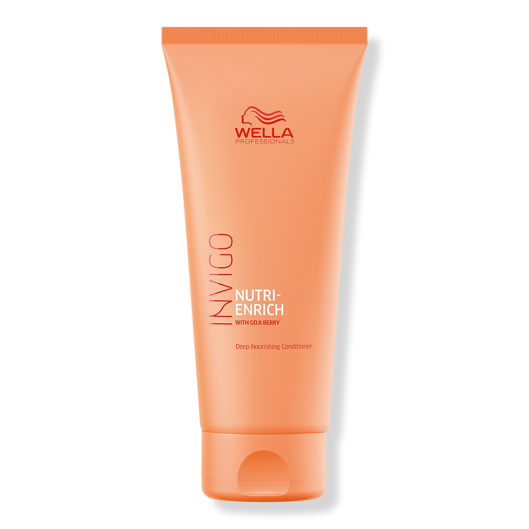Wella Invigo Nutri-Enrich Conditioner, 8.4 oz