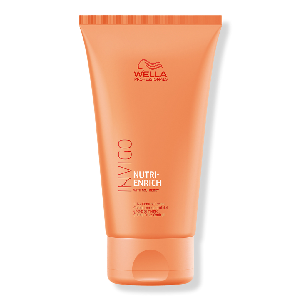 Wella Invigo Nutri-Enrich Frizz Control Cream, 5.07 oz