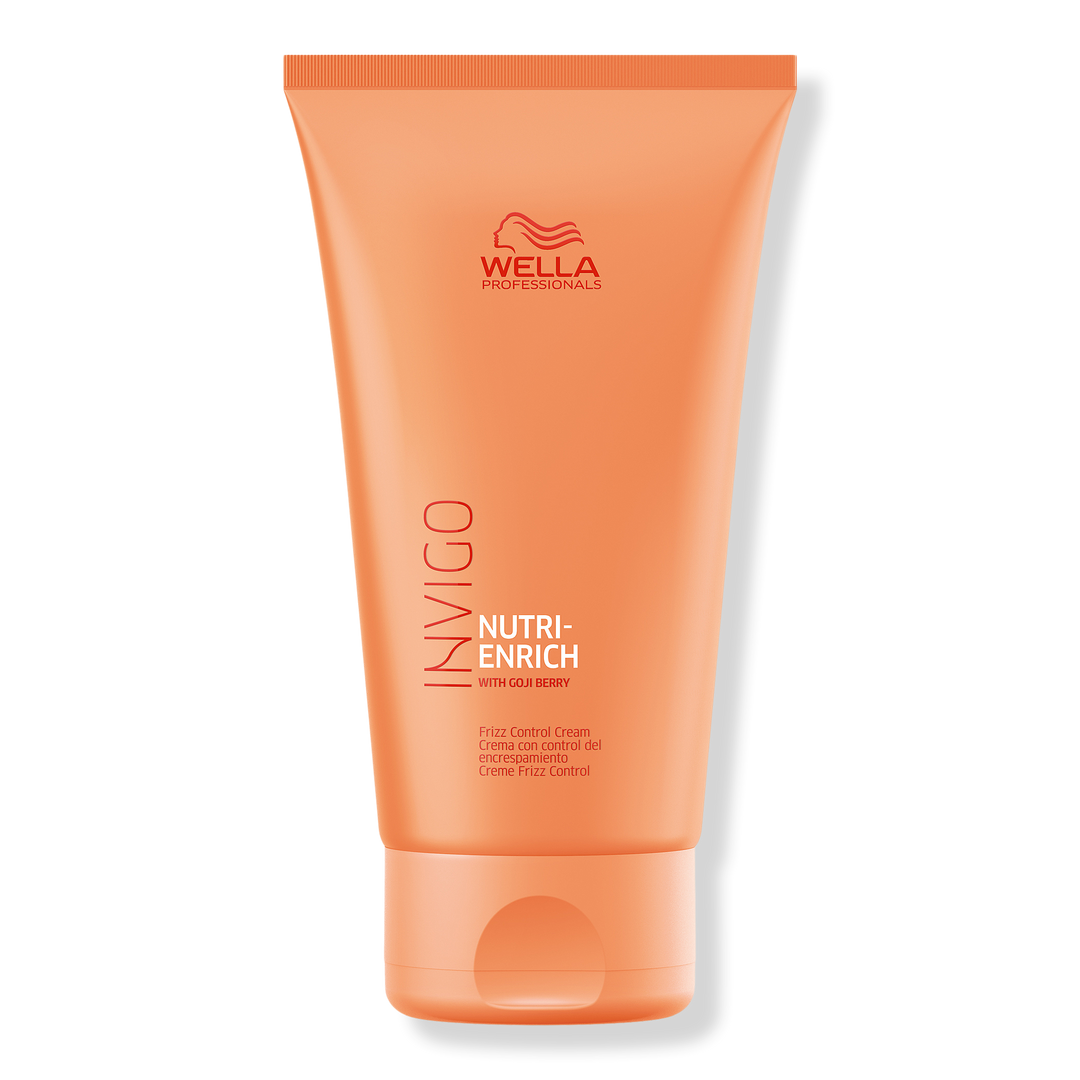 Wella Invigo Nutri-Enrich Frizz Control Cream, 5.07 oz