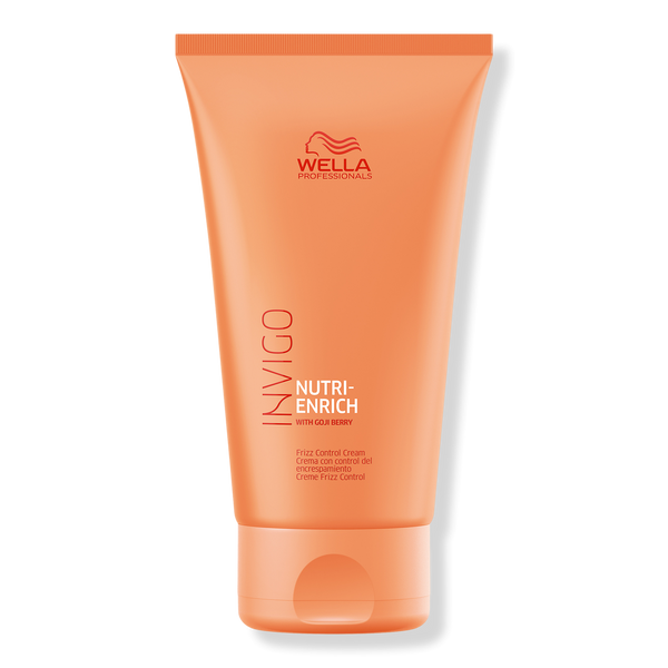 Wella Invigo Nutri-Enrich Frizz Control Cream, 5.07 oz