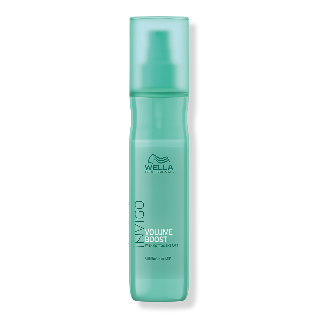 Wella Invigo Volume Boost Uplifting Hair Mist Haarspray für mehr Volumen, 5.07 oz