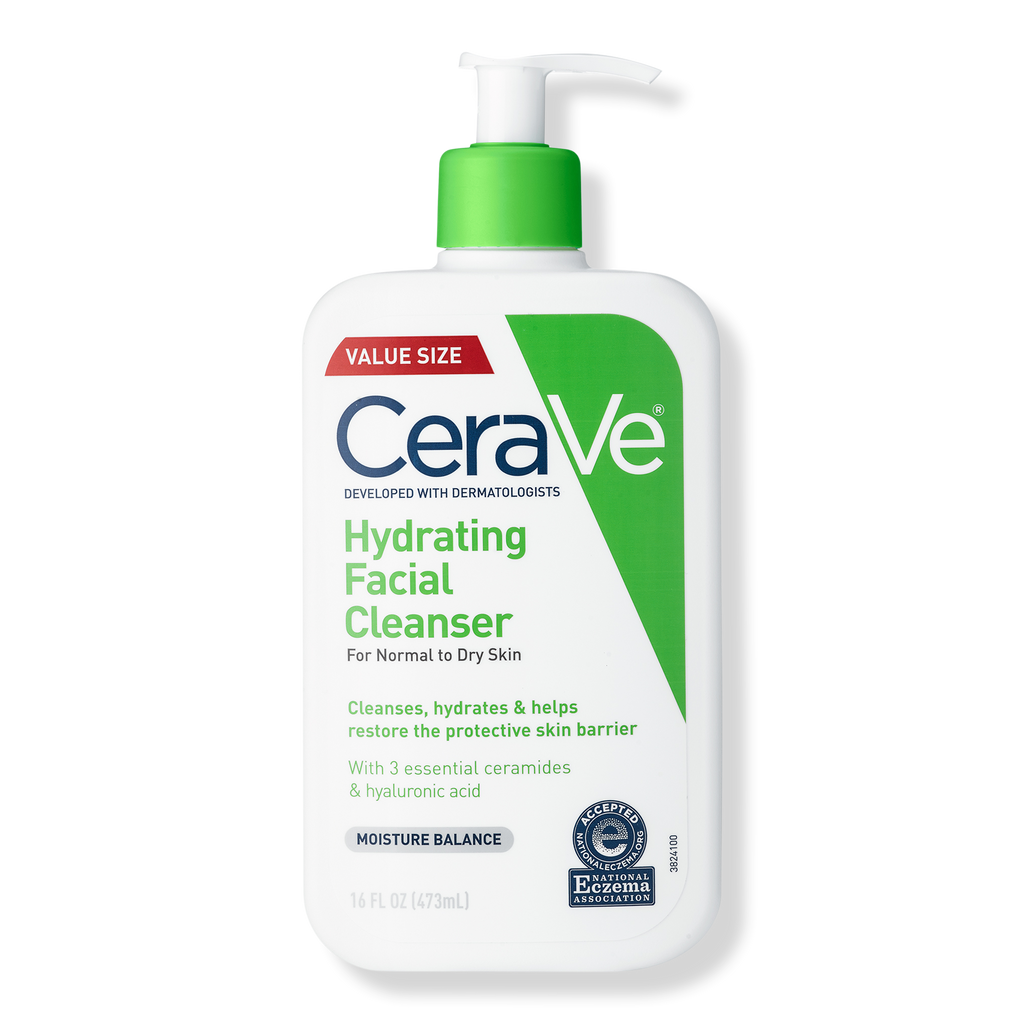 Hydrating Facial Cleanser