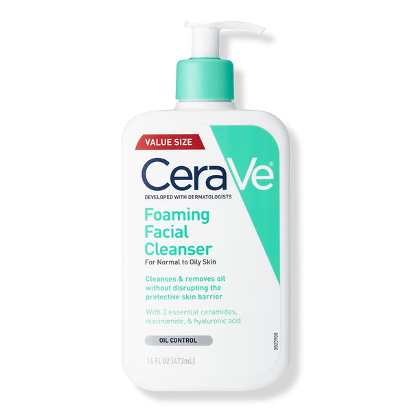 Foaming Facial Cleanser