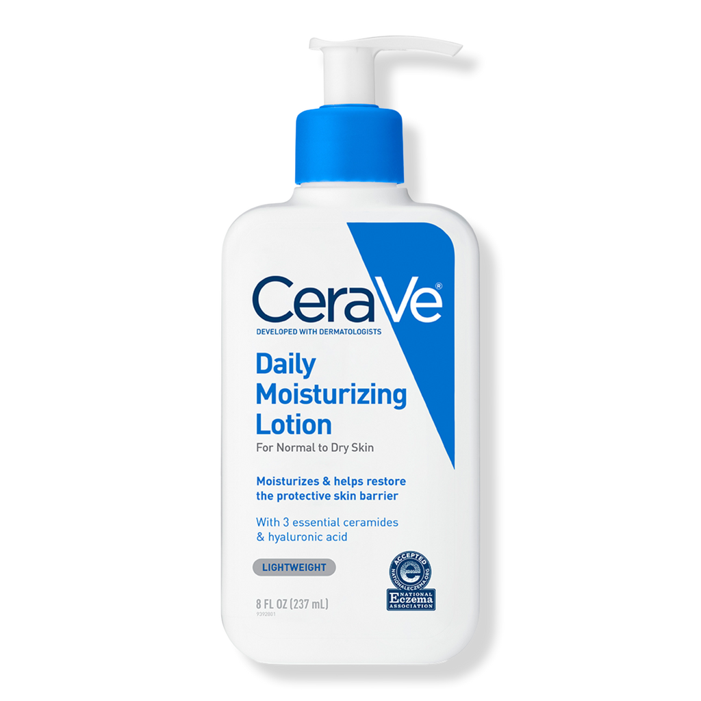 Daily Moisturizing Lotion