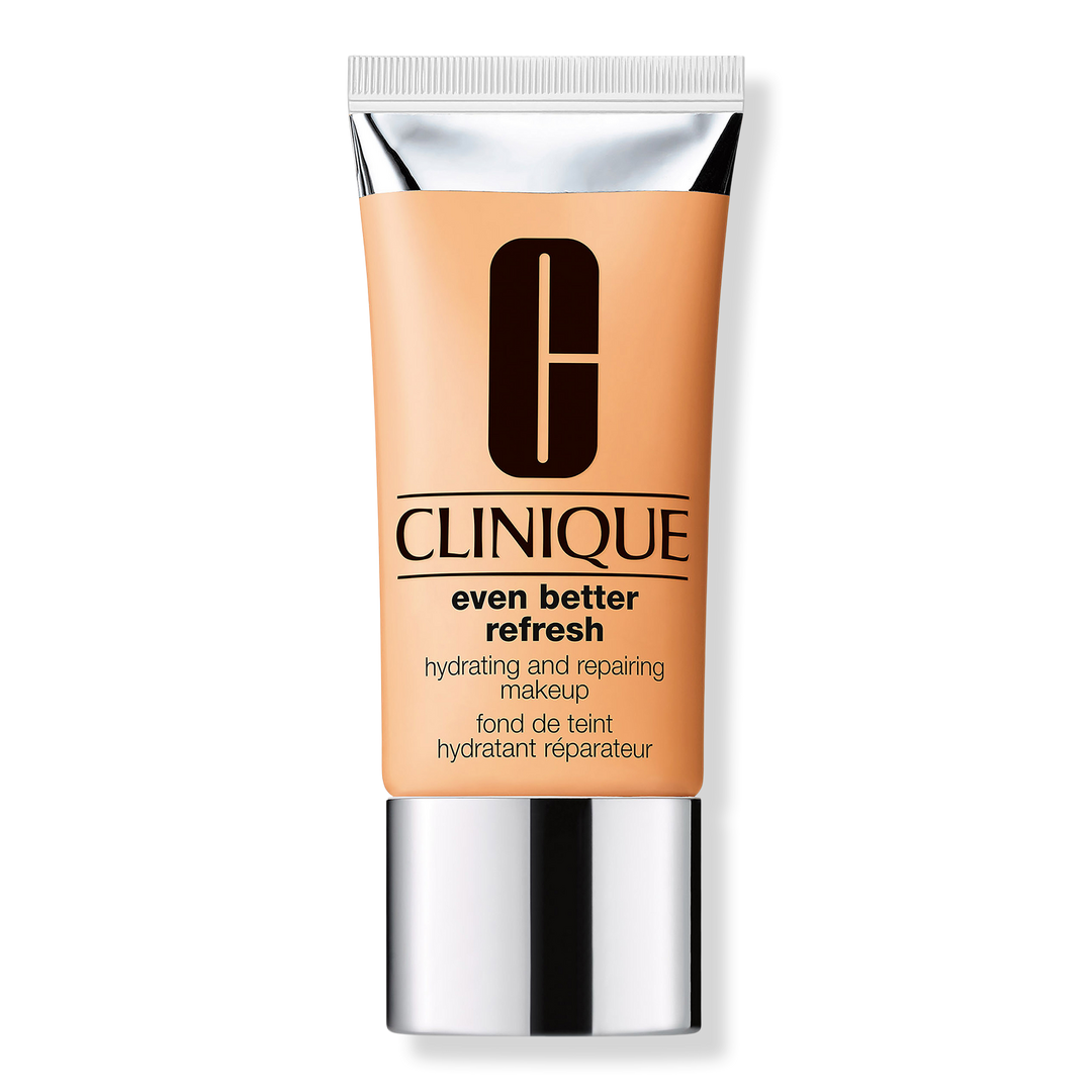 Clinique Even Better Refresh Hydrating and Repairing Make-up Foundation, WN 68 Brulee, 1.0 oz