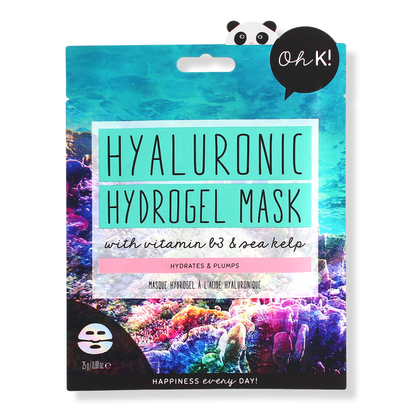 Oh K! Hyaluronic Hydrogel Tuchmaske, 1 Stk.