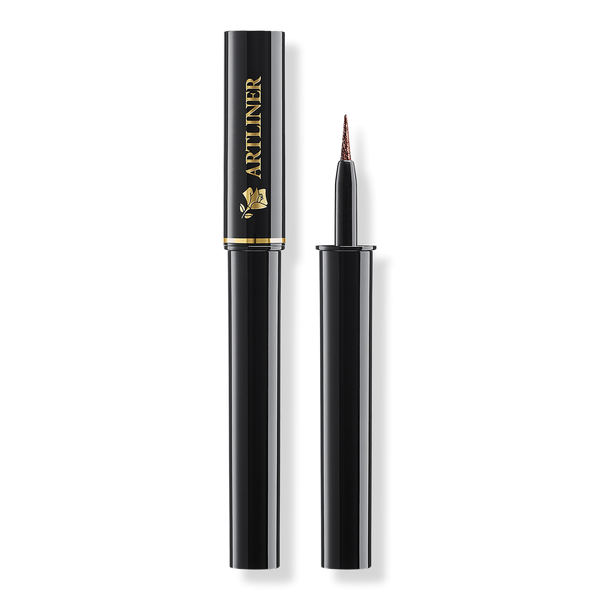 Lancôme Artliner Precision Point Flüssiger Eyeliner, Brown Metallic, 0.04 oz
