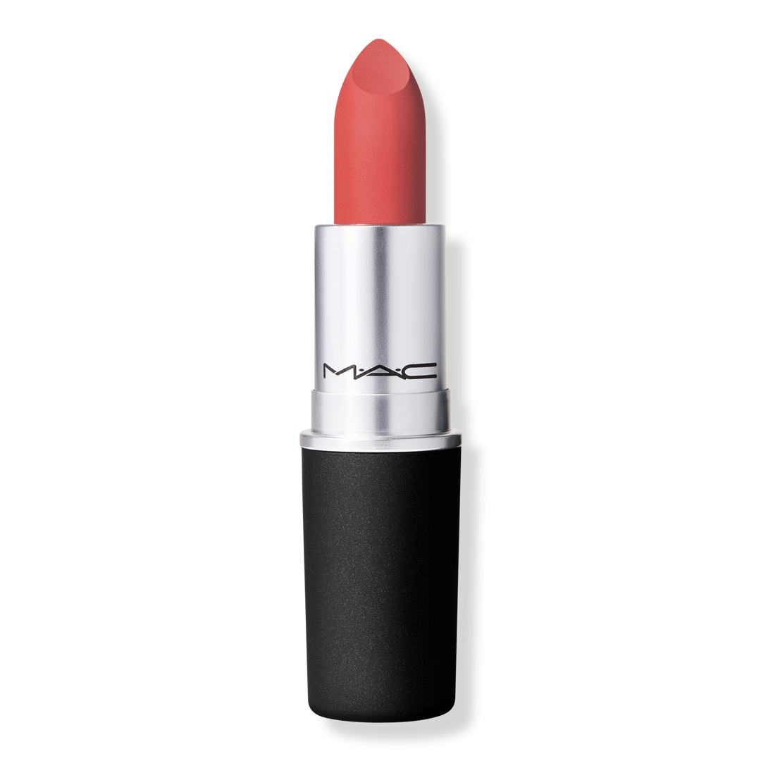 MAC Powder Kiss Lippenstift, Stay Curious, 0.1 oz