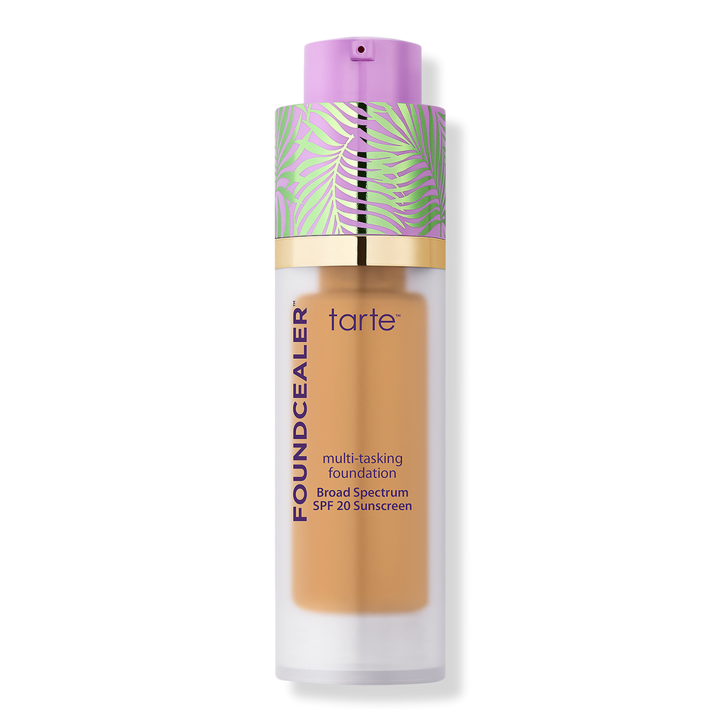 Tarte Babassu Foundcealer Dewy Foundation, SPF 20, 42N Tan Neutral, 1 oz