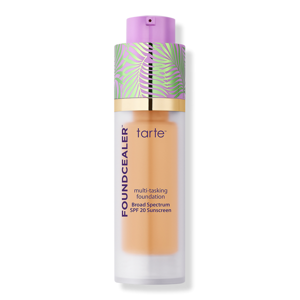 Tarte Babassu Foundcealer Dewy Foundation, SPF 20, 38S Medium-Tan Sand, 1 oz