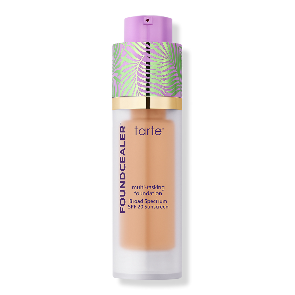 Tarte Babassu Foundcealer Dewy Foundation, SPF 20, 36H Medium-Tan Honey, 1 oz