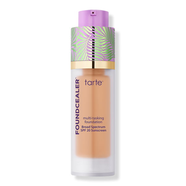Tarte Babassu Foundcealer Dewy Foundation, SPF 20, 36H Medium-Tan Honey, 1 oz