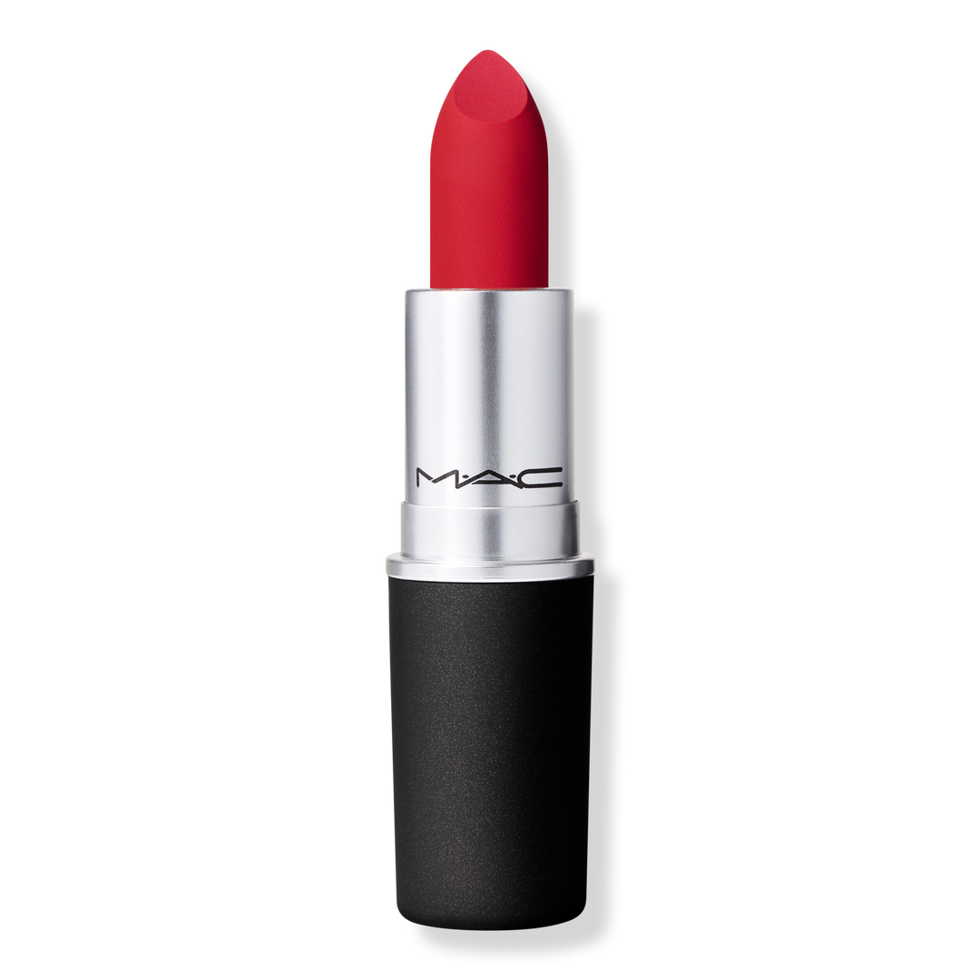 MAC Powder Kiss Lippenstift, Werk, Werk, Werk, 0.1 oz