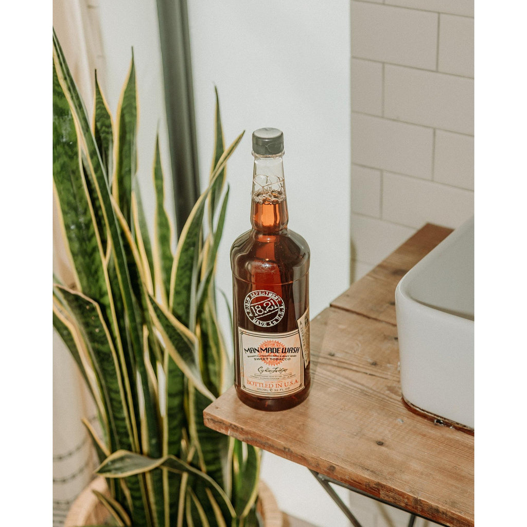 Sweet Tobacco Shampoo, Conditioner and Body Wash