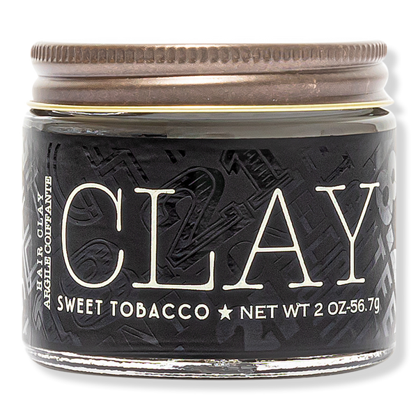 Sweet Tobacco Medium Hold, No Shine Hair Styling Clay