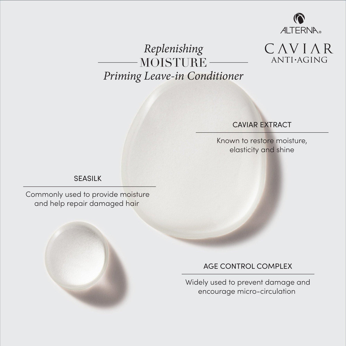 Caviar Anti-Aging Priming Leave-In Conditioner