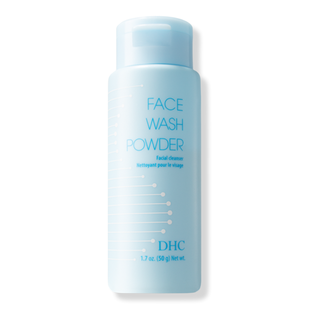 Face Wash Powder Facial Cleanser