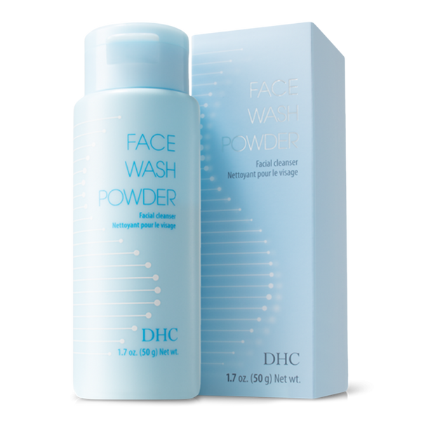 Face Wash Powder Facial Cleanser