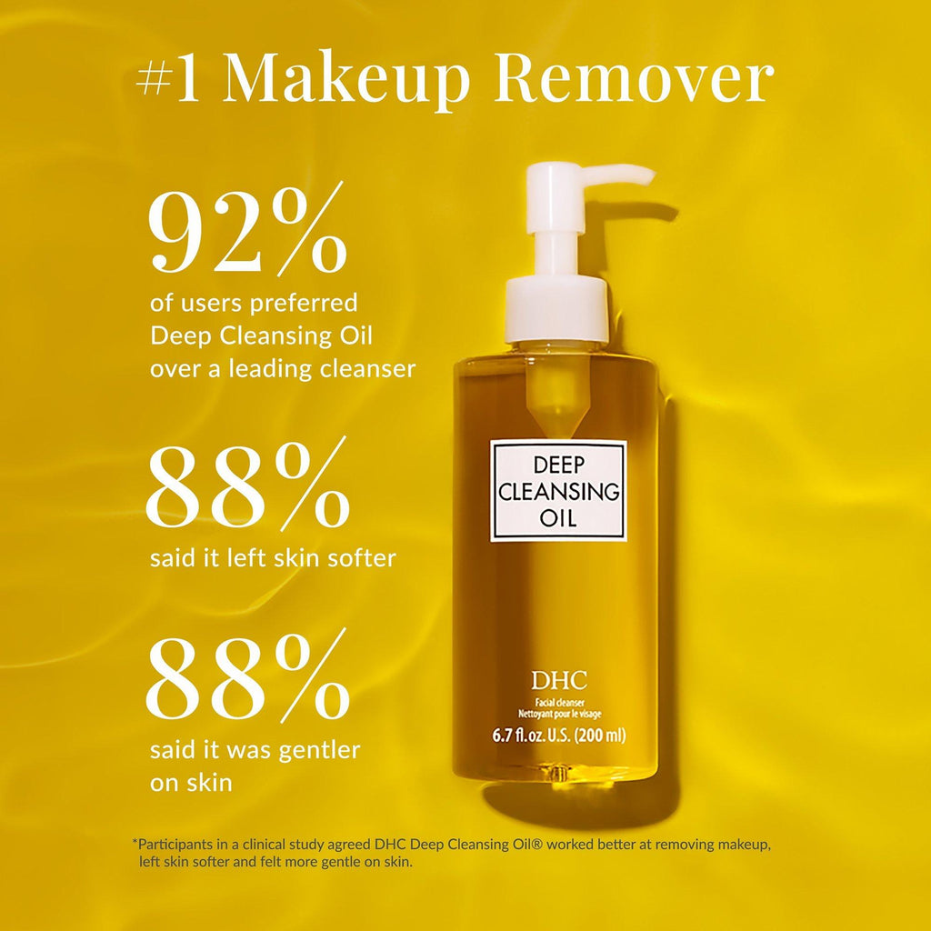 Deep Cleansing Oil Facial Cleanser