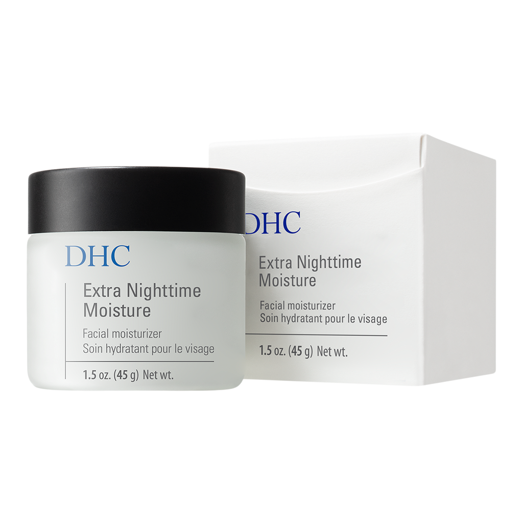 Extra Nighttime Moisture Facial Moisturizer