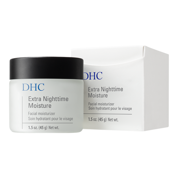 Extra Nighttime Moisture Facial Moisturizer