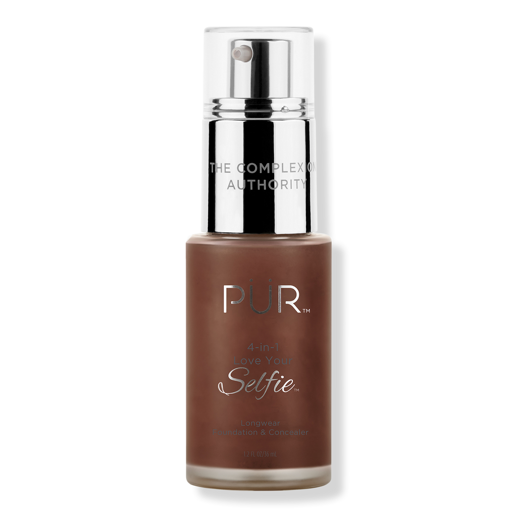 4-in-1 Love Your Selfie Longwear Foundation & Concealer