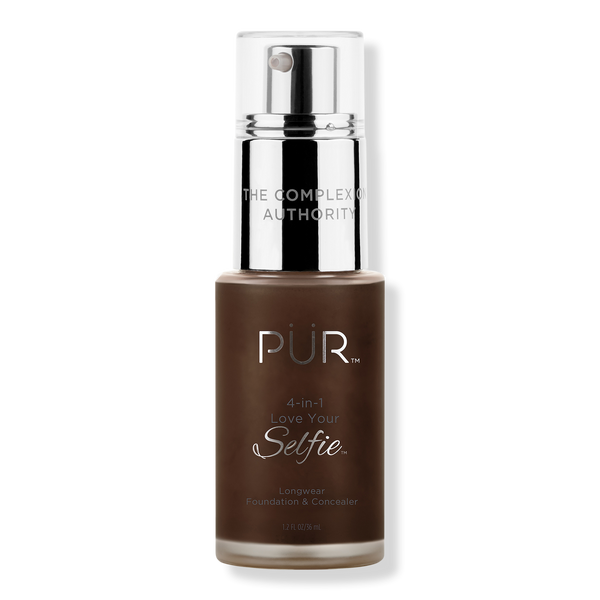 4-in-1 Love Your Selfie Longwear Foundation & Concealer