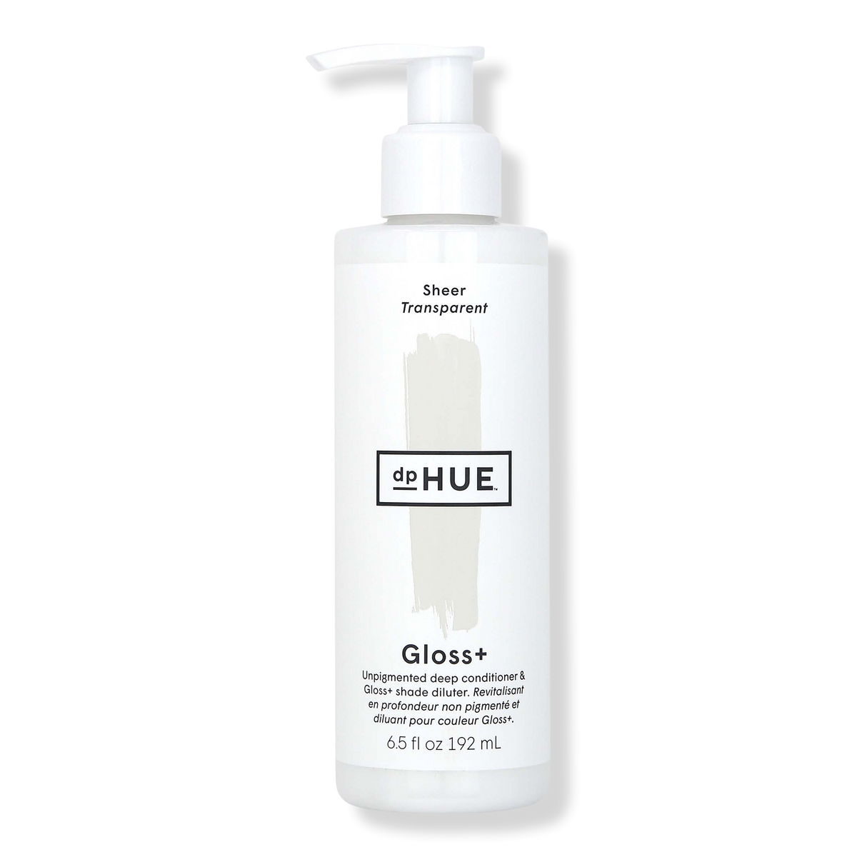 Color Boosting Gloss+ Deep Conditioning Treatment